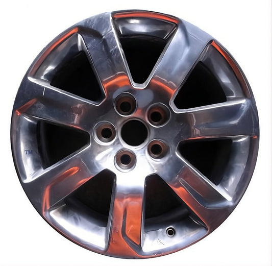 Cadillac CTS  2014-2019 Factory OEM Car Wheel Size 18x8.5 Alloy 4714.FULL.POL