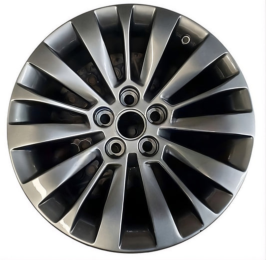 Cadillac CTS  2014-2019 Factory OEM Car Wheel Size 18x8.5 Alloy 4718.PB01LS59V3.FF