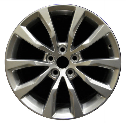 Cadillac XTS  2013-2019 Factory OEM Car Wheel Size 19x8.5 Alloy 4729.HYPV6.FF