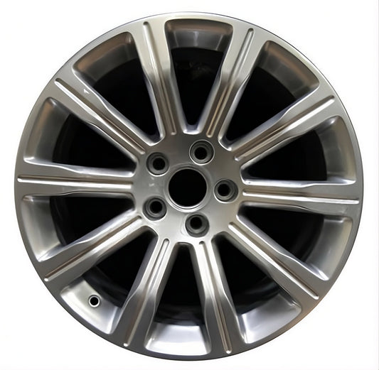 Cadillac ATS  2013-2019 Factory OEM Car Wheel Size 18x8 Alloy 4732FT.HYPV1.FF