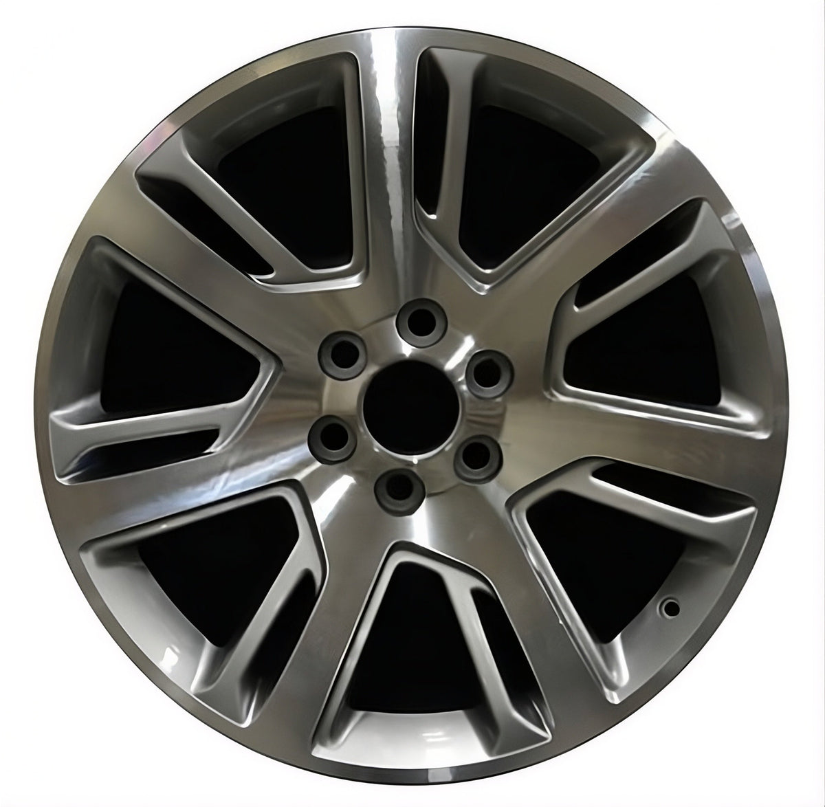 Cadillac Escalade  2007-2020 Factory OEM Car Wheel Size 22x9 Alloy 4738.LS100V3.MABRT