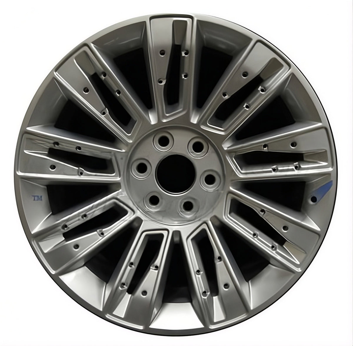 Cadillac Escalade  2015-2020 Factory OEM Car Wheel Size 22x9 Alloy 4740.LS100V1.FF