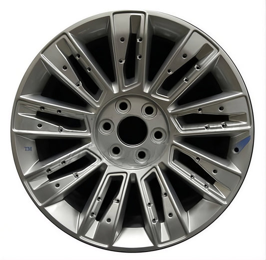 Cadillac Escalade  2015-2020 Factory OEM Car Wheel Size 22x9 Alloy 4740.LS100V1.FF