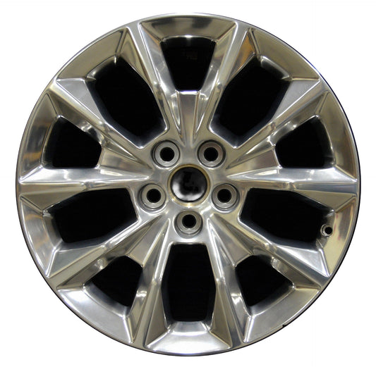 Cadillac CTS  2014-2019 Factory OEM Car Wheel Size 19x8.5 Alloy 4751.FULL.POL
