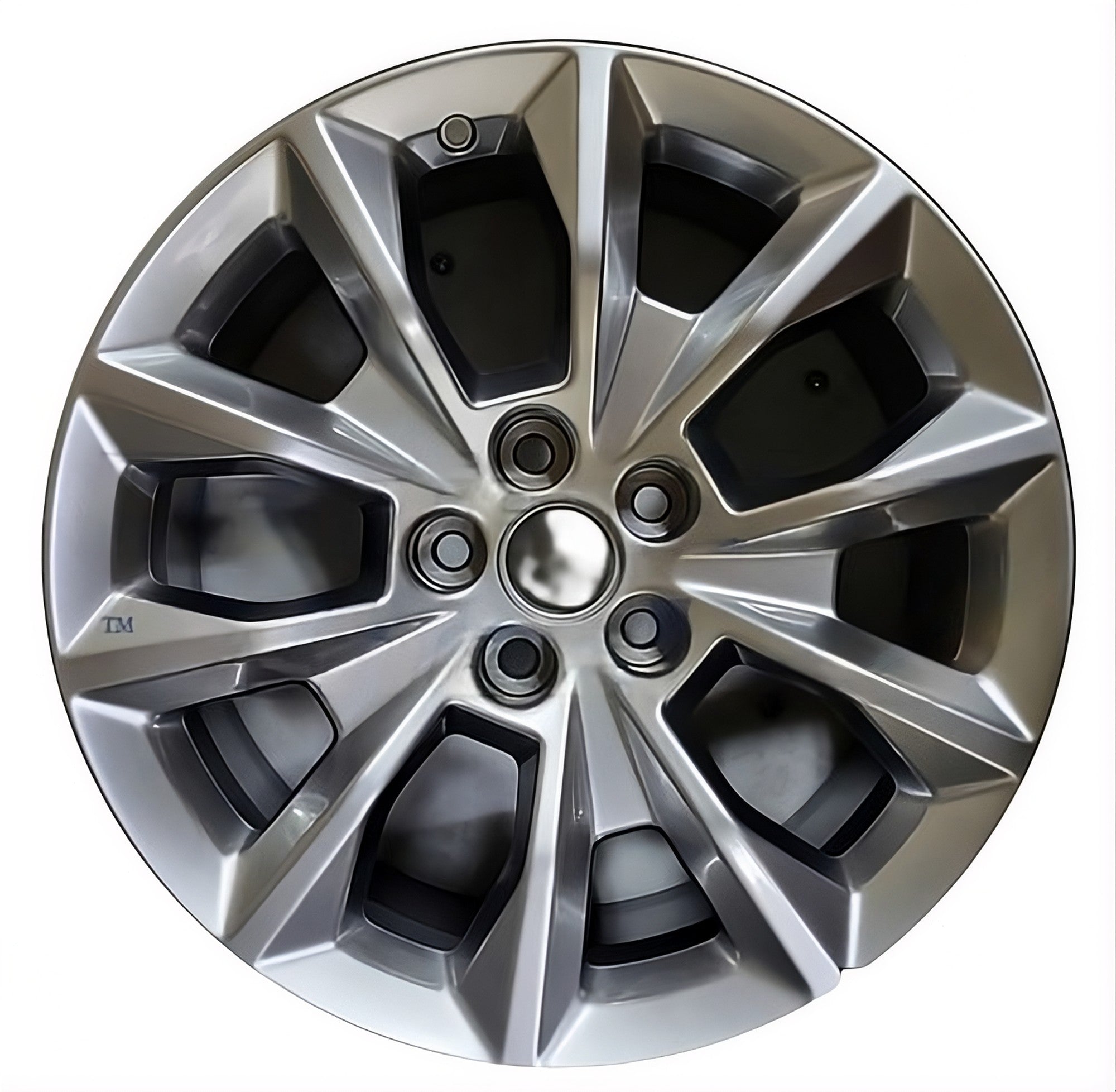 Cadillac CTS 2014-2019 OEM Alloy Rim | 4751.HYPV8.FF – Finish Line Wheels