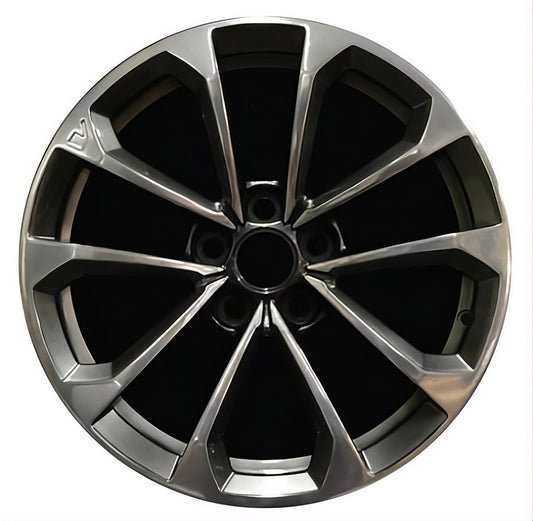 Cadillac CTS  2016-2019 Factory OEM Car Wheel Size 19x9.5 Alloy 4752.HYPV3.POL