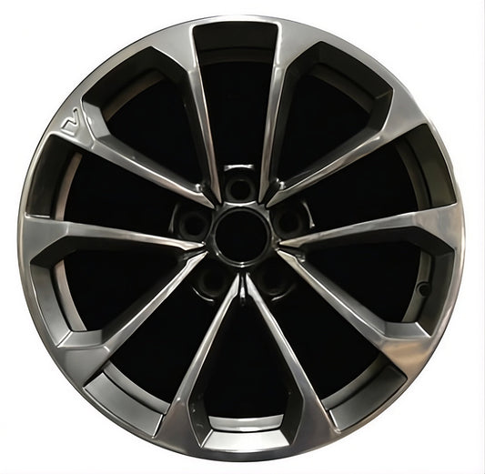 Cadillac CTS  2016-2019 Factory OEM Car Wheel Size 19x10 Alloy 4754.HYPV3.POL