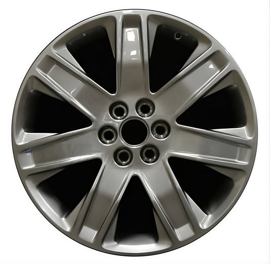 Cadillac SRX  2011-2016 Factory OEM Car Wheel Size 20x8 Alloy 4759.HYPV2.FFBRT