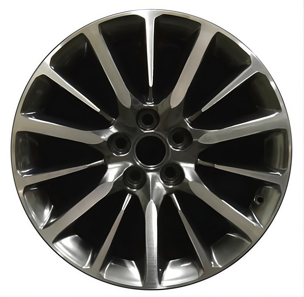 Cadillac CT6  2016-2020 Factory OEM Car Wheel Size 19x8.5 Alloy 4762.HYPV3.MABRT
