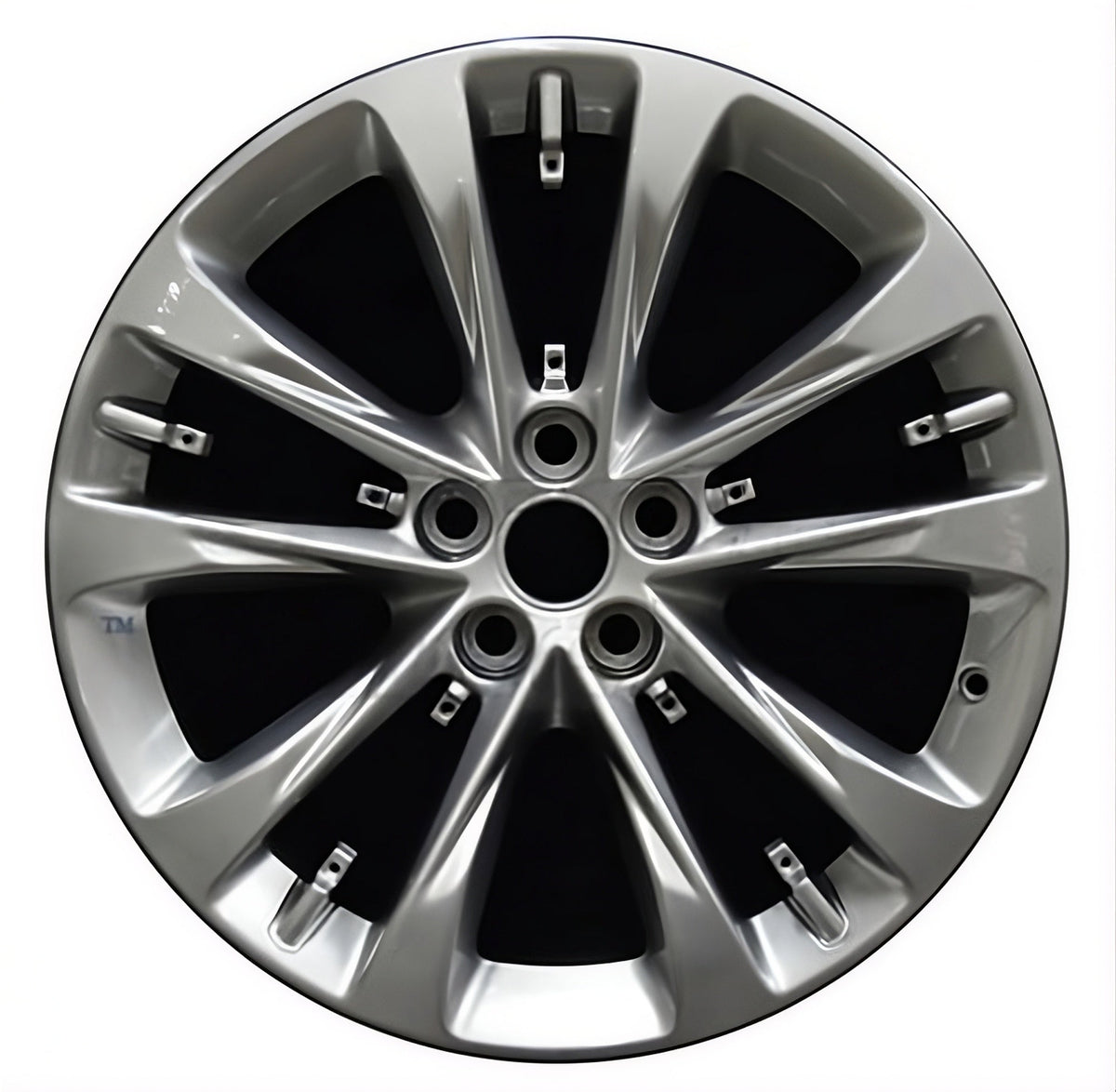 Cadillac CT6 2013-2020 OEM Alloy Rim | 4764.LS100V2.FF – Finish Line Wheels