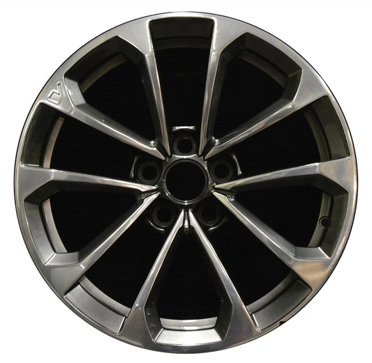 Cadillac ATS  2016-2019 Factory OEM Car Wheel Size 18x9.5 Alloy 4770RE.HYPV3.POL