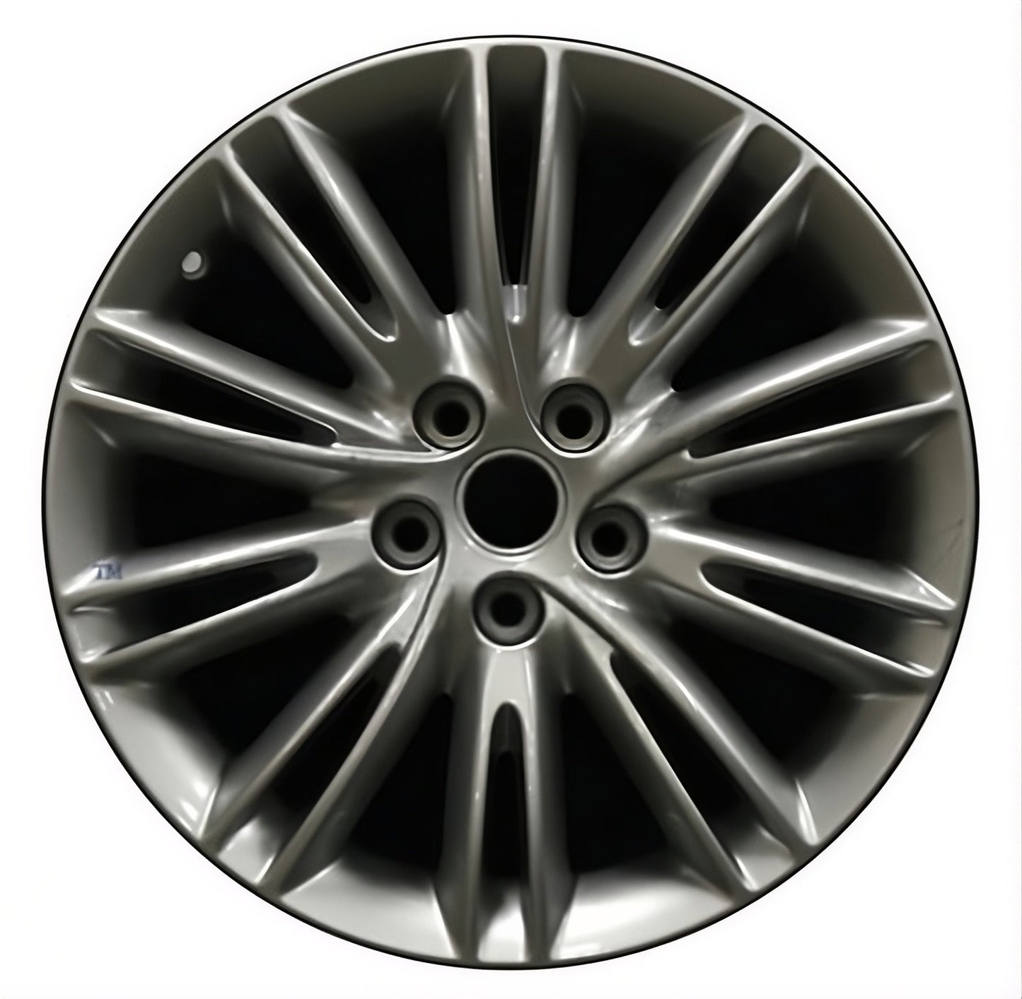 Buick Envision  2016-2019 Factory OEM Car Wheel Size 18x7.5 Alloy 4777.PS17.FF