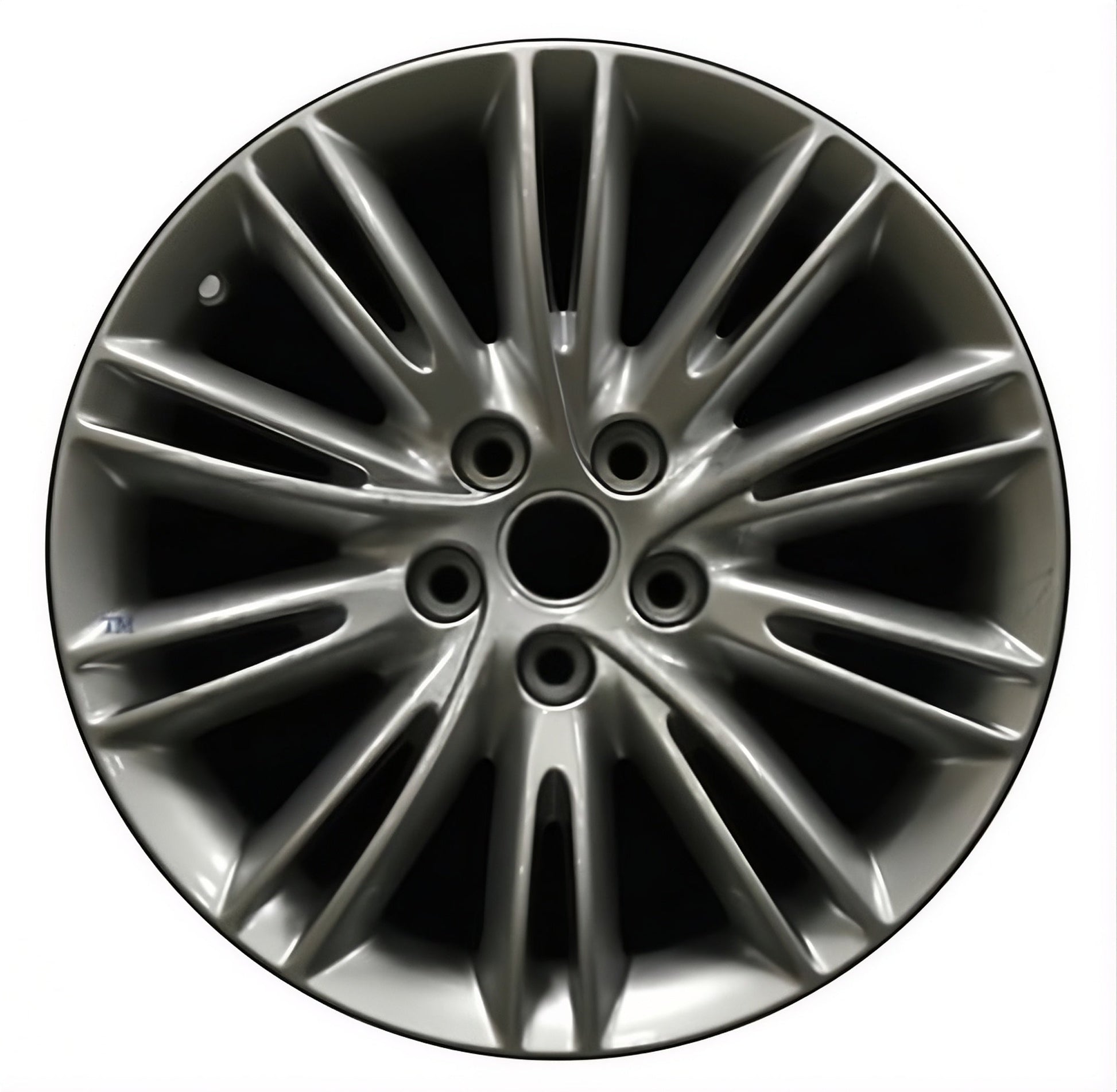 Buick Envision  2016-2019 Factory OEM Car Wheel Size 18x7.5 Alloy 4777.PS17.FF
