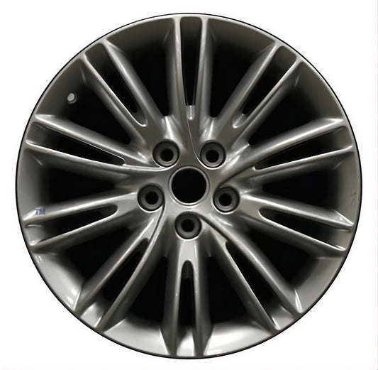 Buick Envision  2016-2019 Factory OEM Car Wheel Size 18x7.5 Alloy 4777.PS17.FF