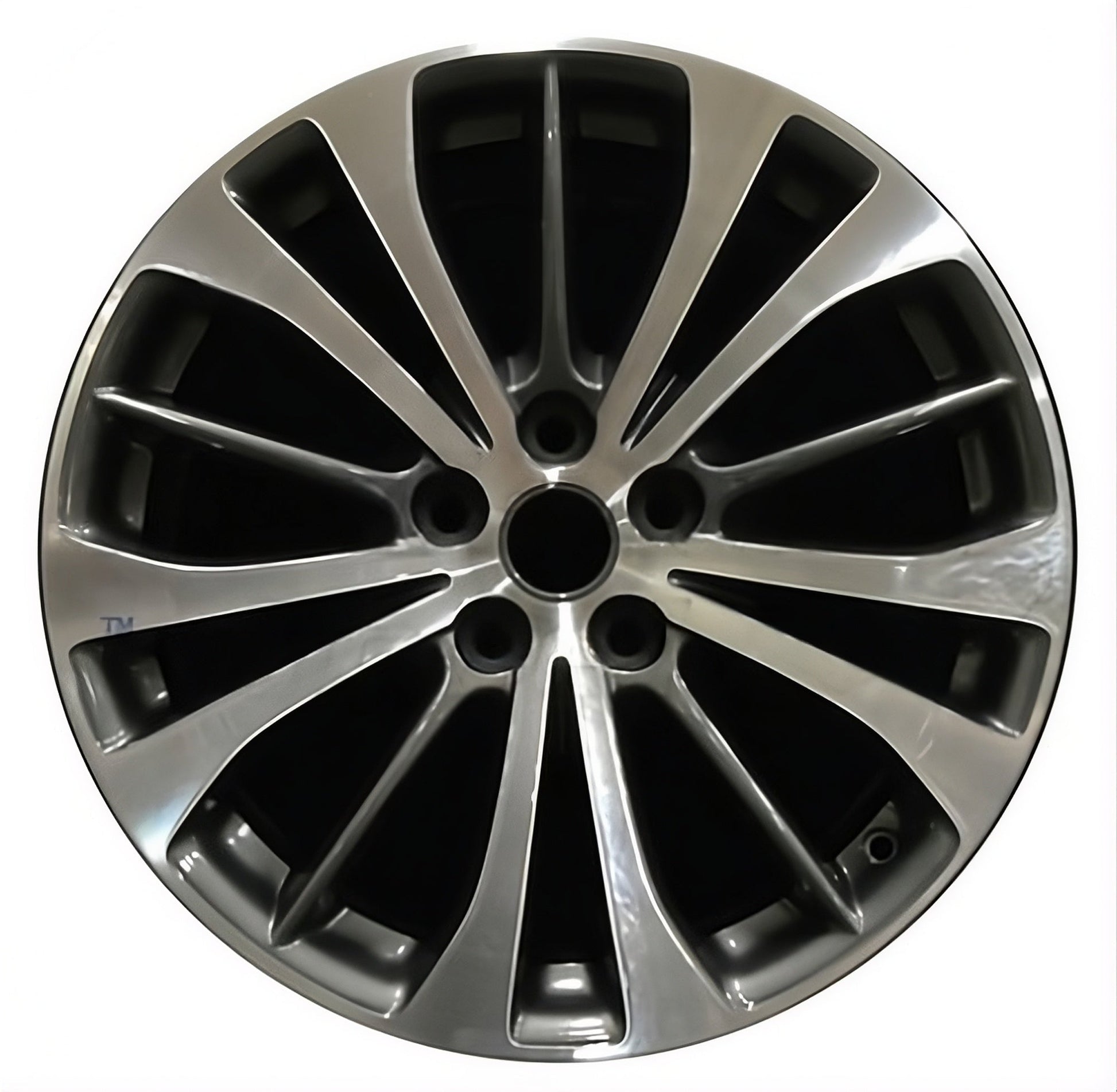 Buick Lacrosse  2017-2019 Factory OEM Car Wheel Size 18x8 Alloy 4779.LC94.MABRT