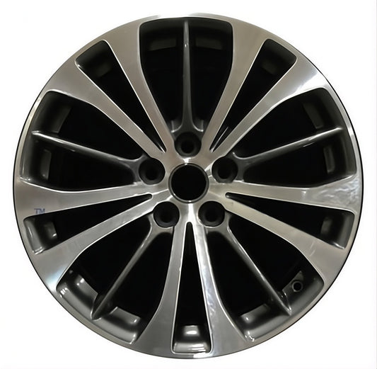 Buick Lacrosse  2017-2019 Factory OEM Car Wheel Size 18x8 Alloy 4779.LC94.MABRT