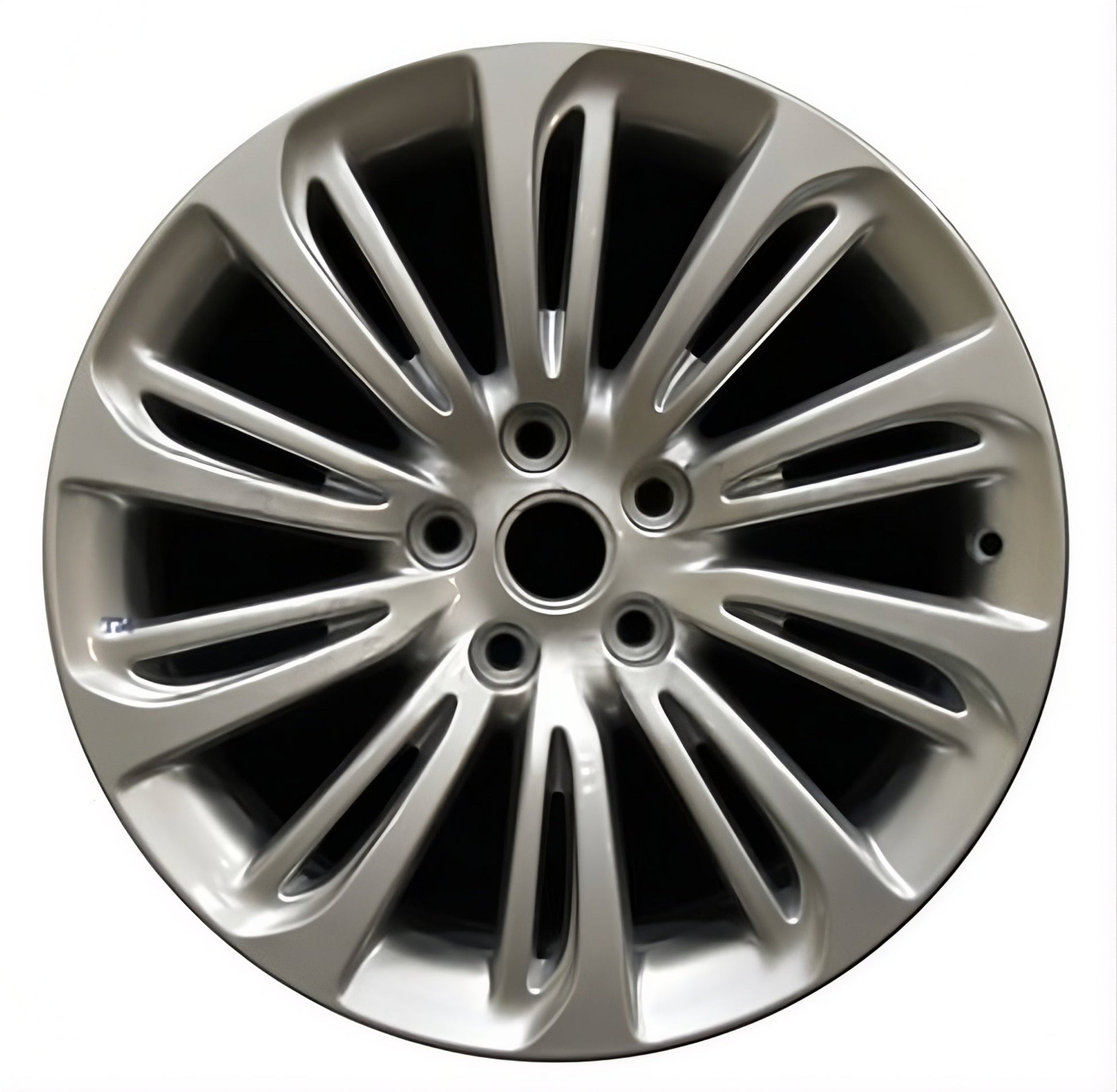 Buick Lacrosse  2017-2019 Factory OEM Car Wheel Size 18x8 Alloy 4780.PS17.FF