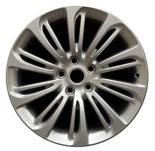 Buick Lacrosse  2017-2019 Factory OEM Car Wheel Size 18x8 Alloy 4780.PS17.FF