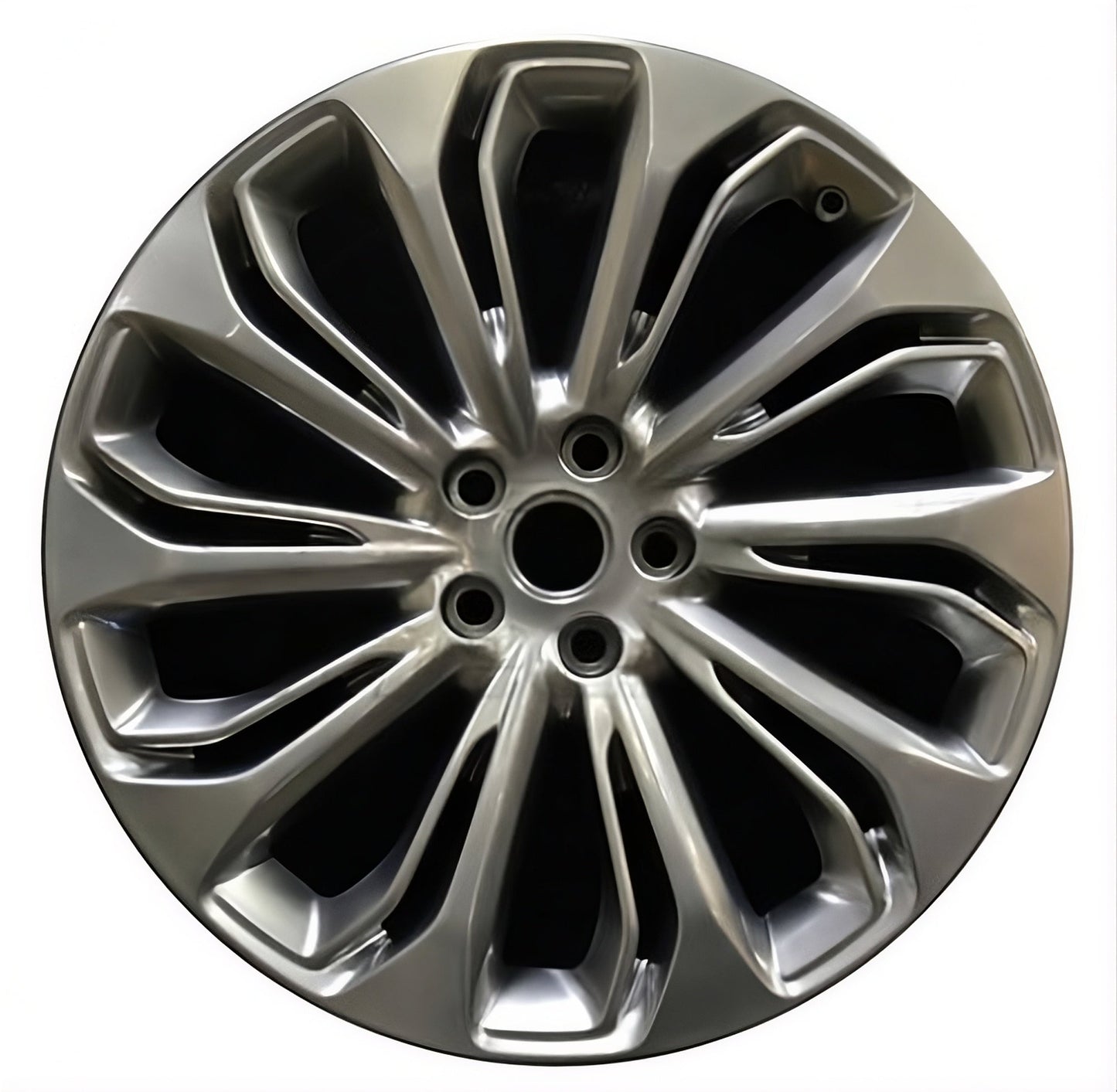 Buick Lacrosse  2017-2019 Factory OEM Car Wheel Size 20x8.5 Alloy 4781.HYPV5.FF