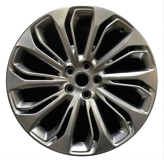 Buick Lacrosse  2017-2019 Factory OEM Car Wheel Size 20x8.5 Alloy 4781.HYPV5.FF