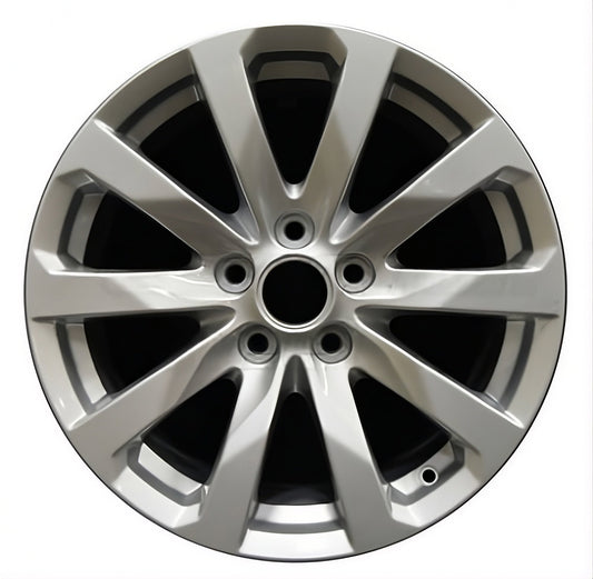 Cadillac ATS  2017-2018 Factory OEM Car Wheel Size 17x8 Alloy 4788.LS01.FF