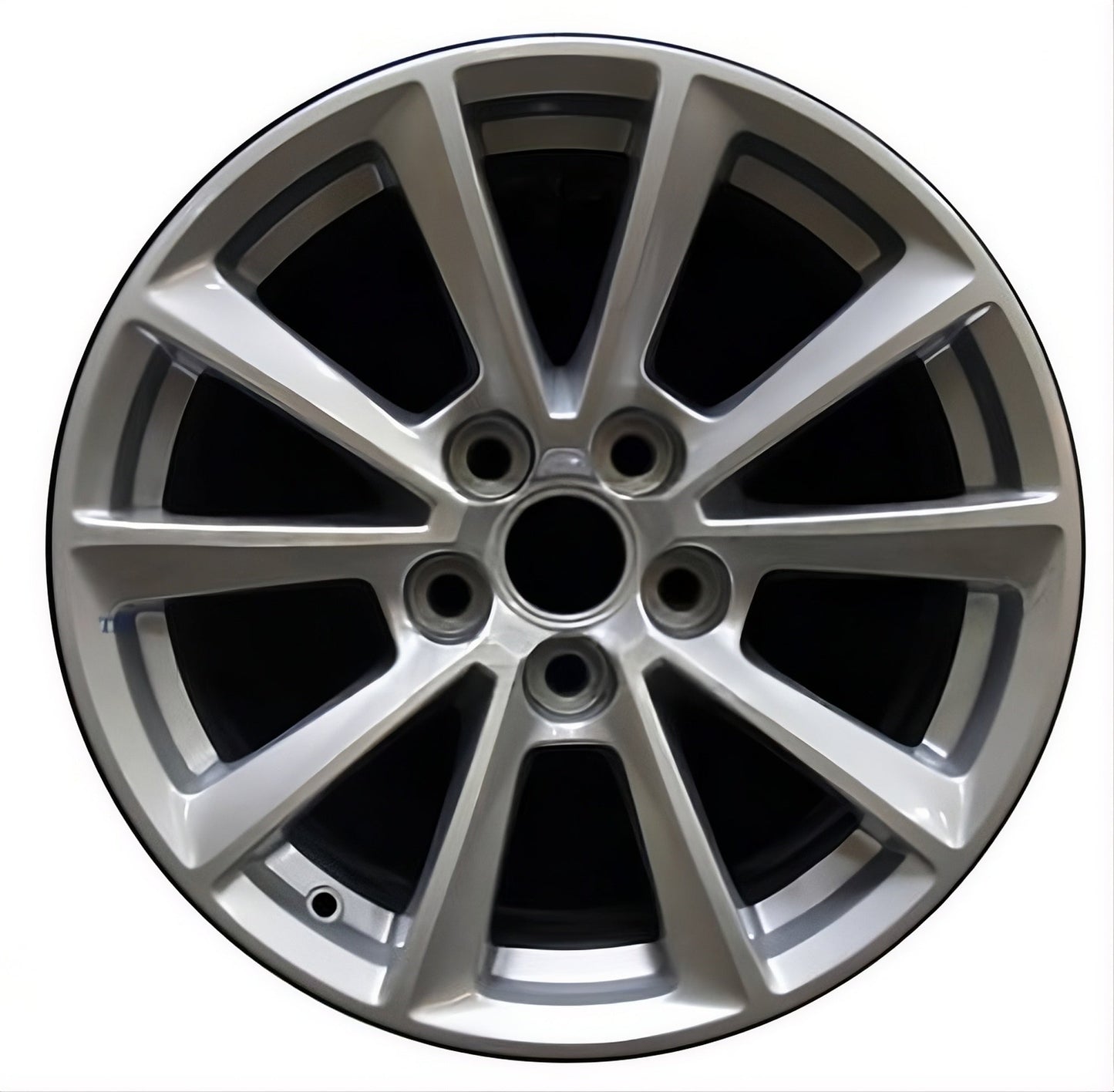 Cadillac CTS  2017-2019 Factory OEM Car Wheel Size 17x8.5 Alloy 4790.PS07.FF