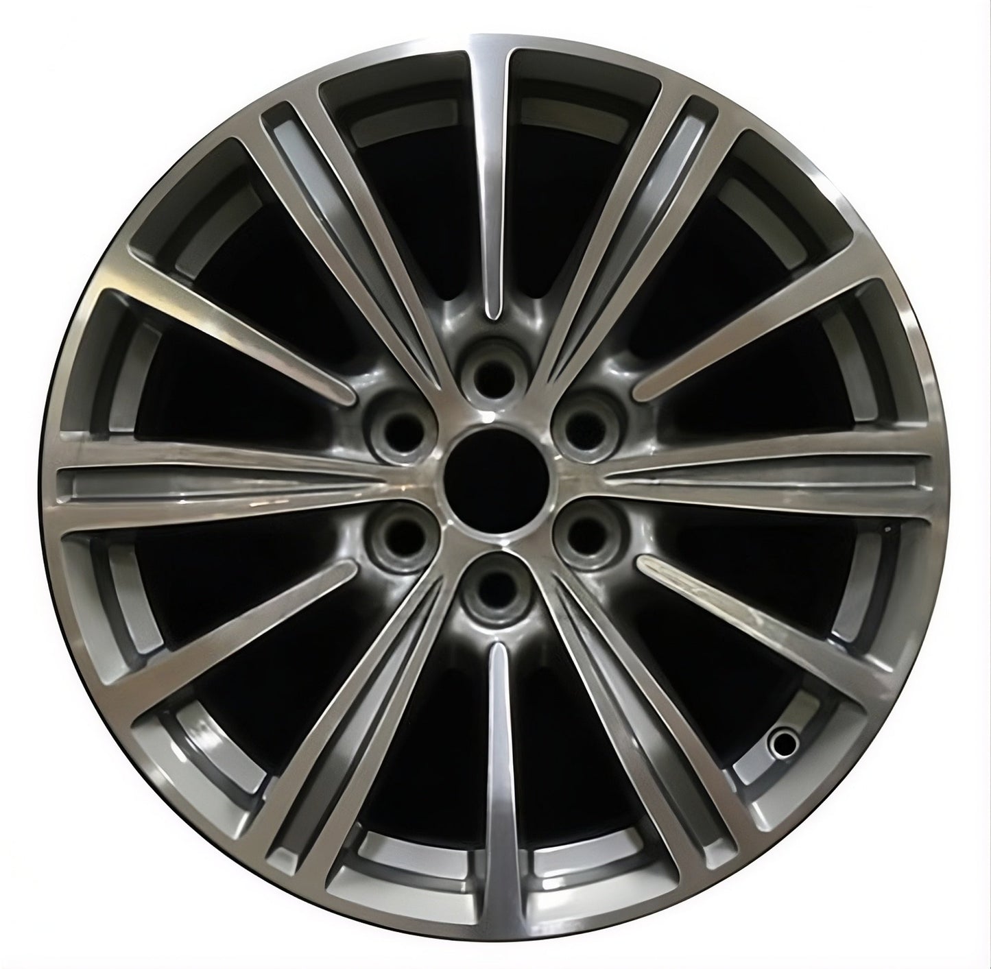 Cadillac XT5  2017-2020 Factory OEM Car Wheel Size 18x8 Alloy 4798.LC116.MABRT