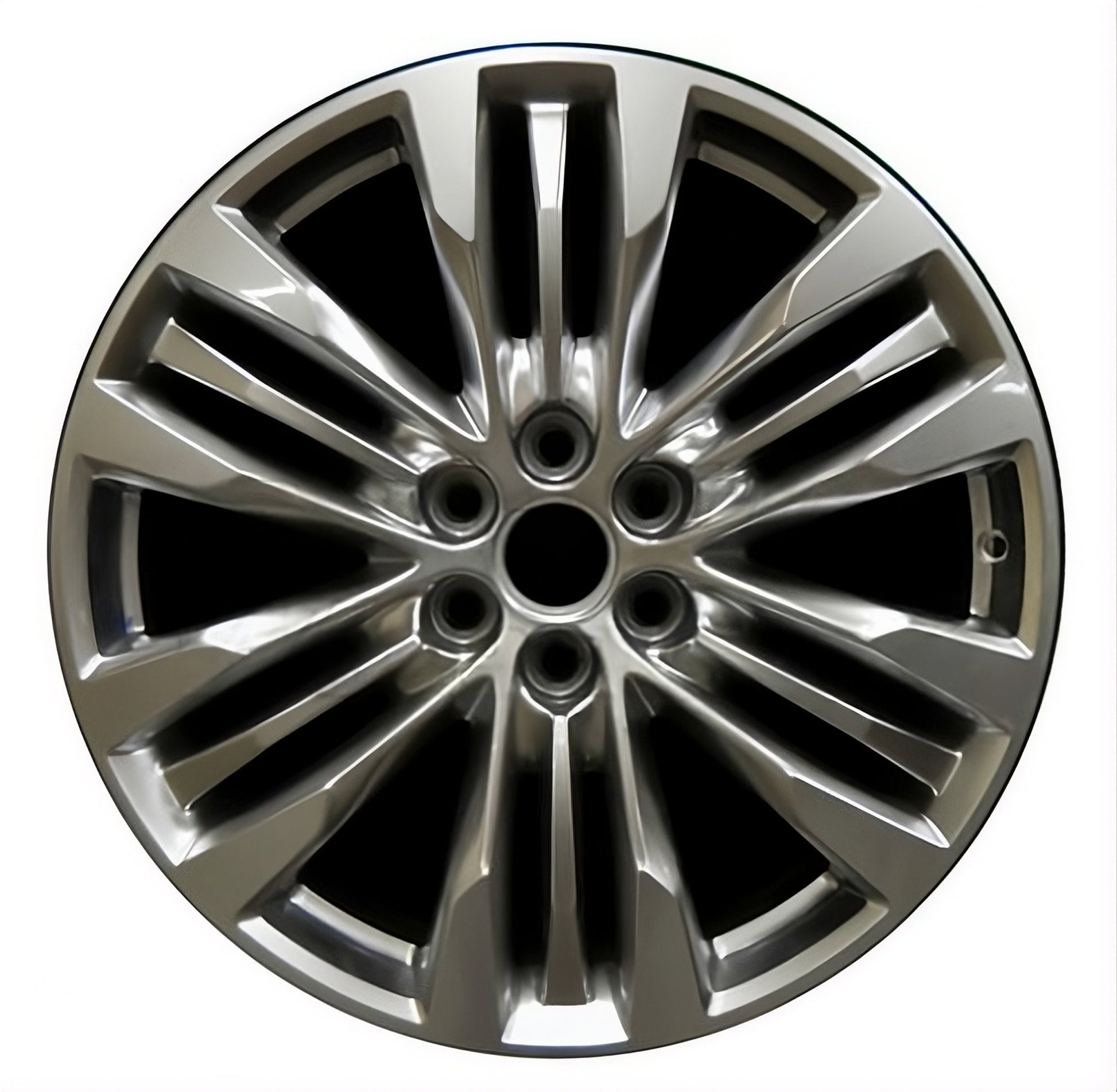 Cadillac XT5  2017-2020 Factory OEM Car Wheel Size 20x8 Alloy 4802.HYPV1.FF