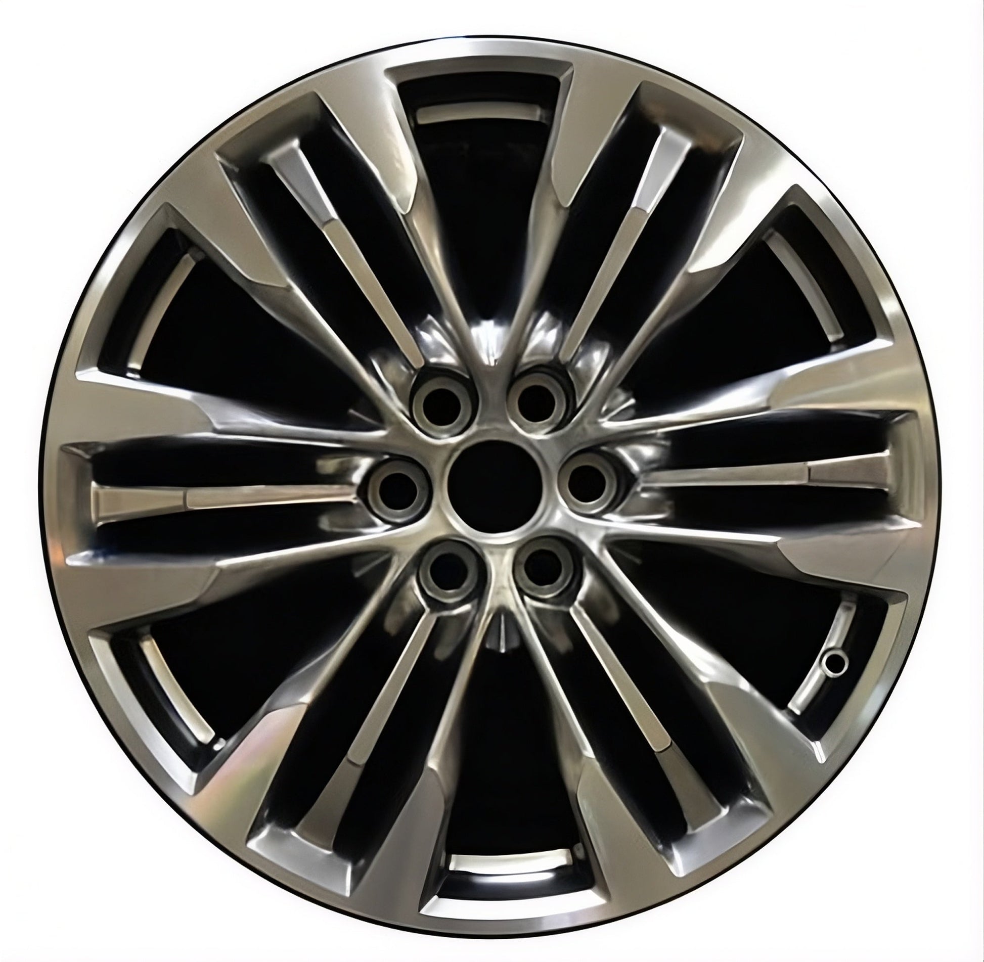 Cadillac XT5  2017-2020 Factory OEM Car Wheel Size 20x8 Alloy 4802.HYPV2.MABRT