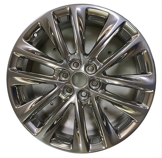 Cadillac XT5  2017,2018,2019,2020,2021,2022,2023,2024 Factory OEM Car Wheel Size 20x8 Alloy 4803.FULL.POL