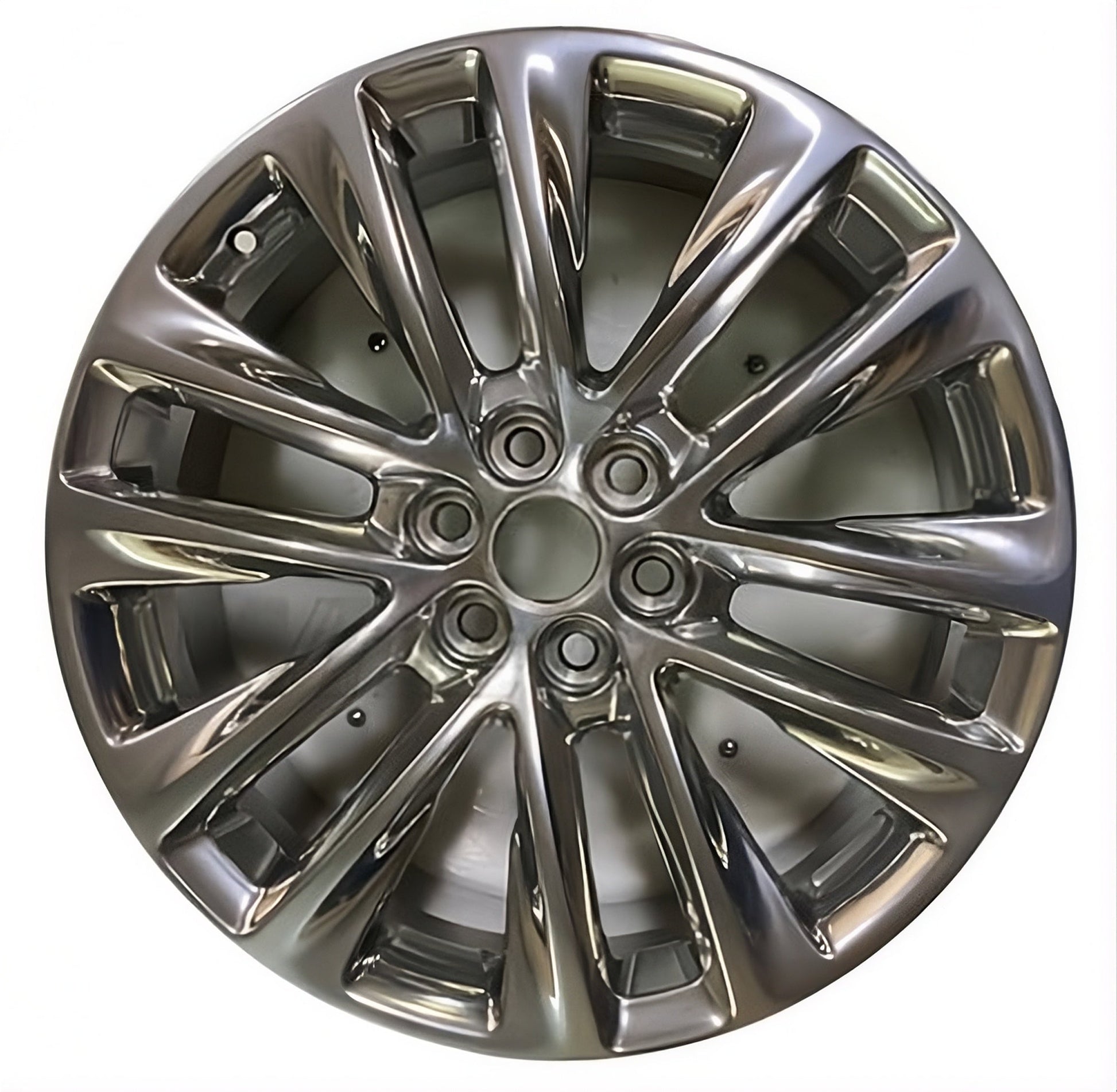 Cadillac XT5  2017-2020 Factory OEM Car Wheel Size 20x8 Alloy 4803.FULL.POL