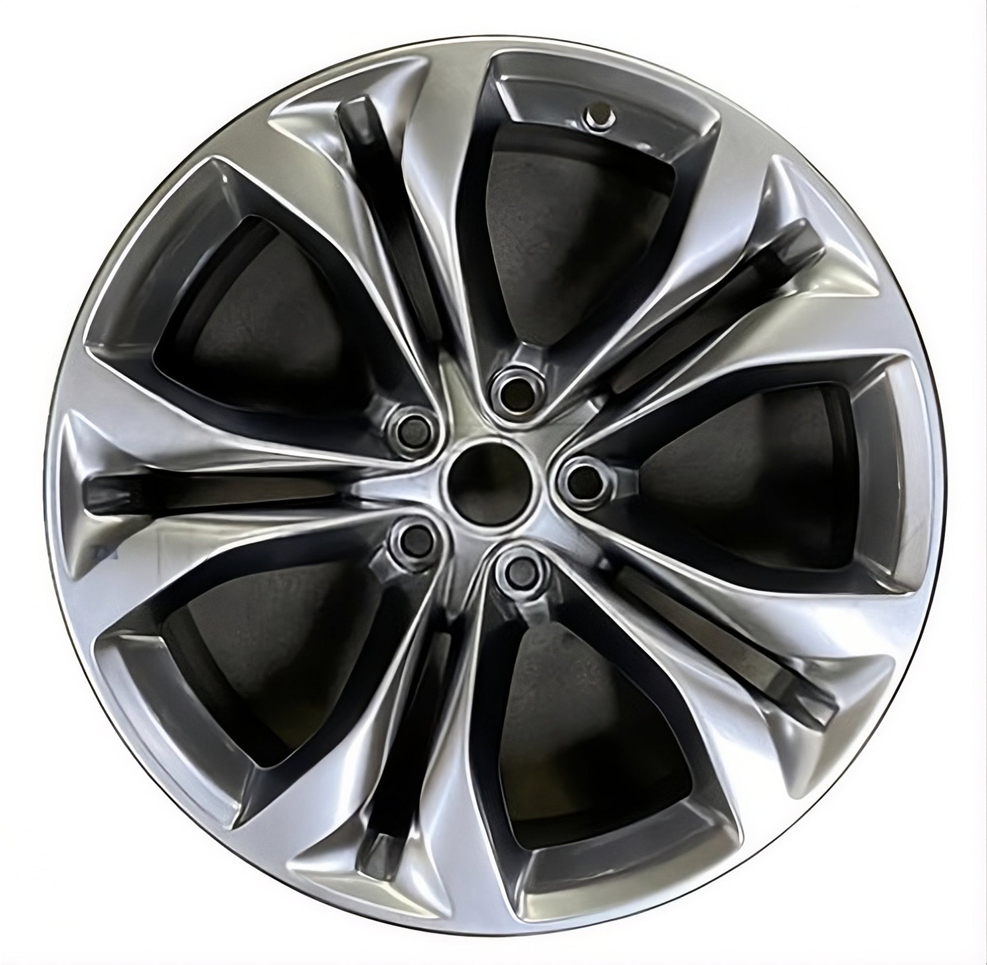 Buick LaCrosse  2018-2020 Factory OEM Car Wheel Size 19x8.5 Alloy 4809.HYPV2.FFBRT