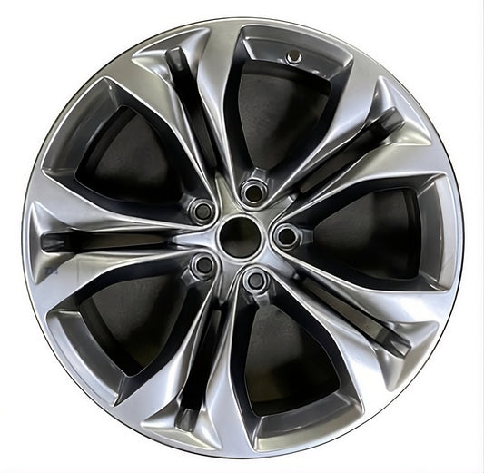 Buick LaCrosse  2018-2020 Factory OEM Car Wheel Size 19x8.5 Alloy 4809.HYPV2.FFBRT