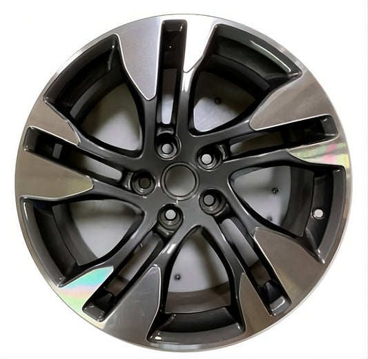 Buick Regal  2018-2020 Factory OEM Car Wheel Size 18x8 Alloy 4811.PB01_LC65.MA
