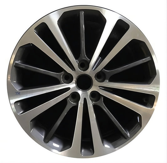 Buick Regal  2018-2020 Factory OEM Car Wheel Size 18x8.5 Alloy 4812.LC65.MA