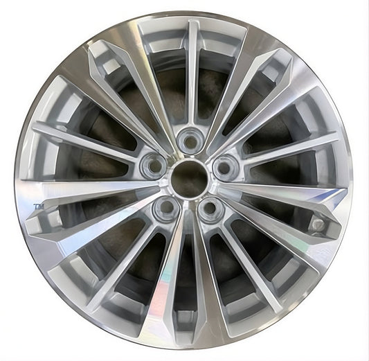Cadillac CT6  2013-2021 Factory OEM Car Wheel Size 18x8.5 Alloy 4815RE.PS16.MABRT