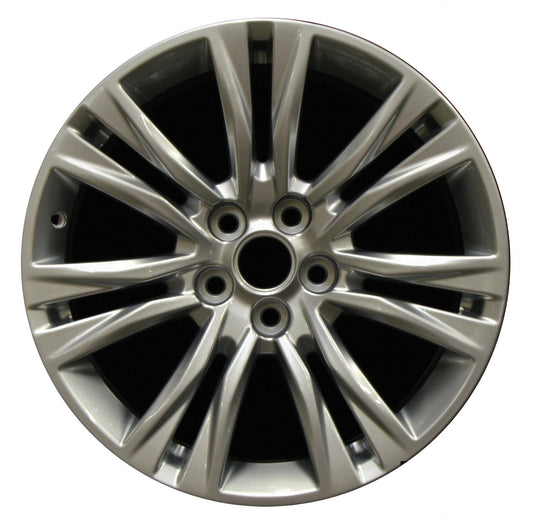 Cadillac XTS  2018-2019 Factory OEM Car Wheel Size 19x8.5 Alloy 4818.LS100V1.FF