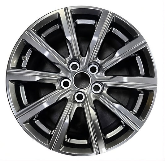 Cadillac XT4  2019-2023 Factory OEM Car Wheel Size 18x8 Alloy 4820.HYPV2.FF