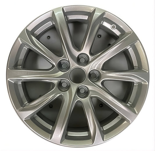 Cadillac XT4  2019-2023 Factory OEM Car Wheel Size 18x8 Alloy 4822.LS58.FF
