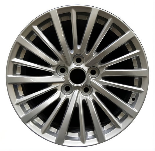 Cadillac CT6  2019 Factory OEM Car Wheel Size 18x8 Alloy 4827.LS64.FF