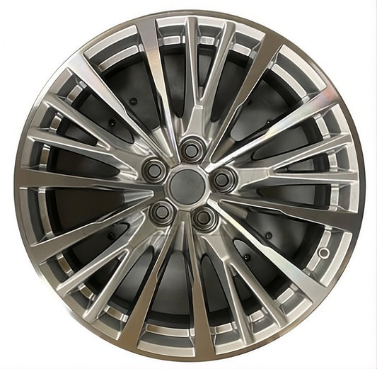 Cadillac CT6  2016-2020 Factory OEM Car Wheel Size 20x8.5 Alloy 4830.HYPV8.MABRT