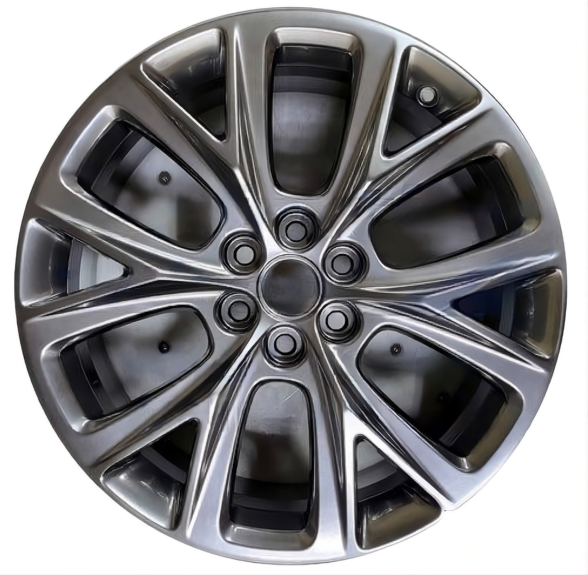 Cadillac XT6 2017-2023 OEM Alloy Rim | 4835.LC98.FF – Finish Line Wheels