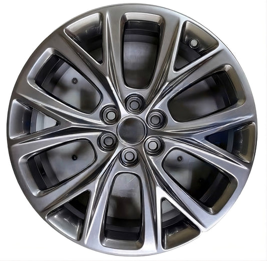 Cadillac XT6  2017-2023 Factory OEM Car Wheel Size 20x8 Alloy 4835.LC98.FF