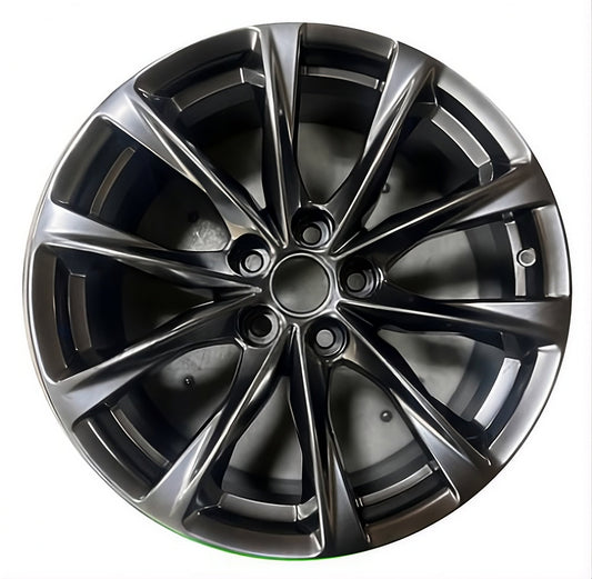 Cadillac CT5  2020-2024 Factory OEM Car Wheel Size 19x8.5 Alloy 4839.HYPV2.FF