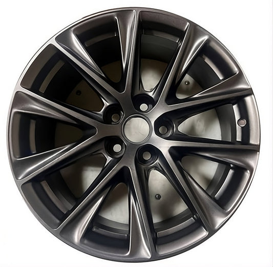 Cadillac CT5  2020-2025 Factory OEM Car Wheel Size 19x8.5 Alloy 4840.PB1LC131U3.FBC4
