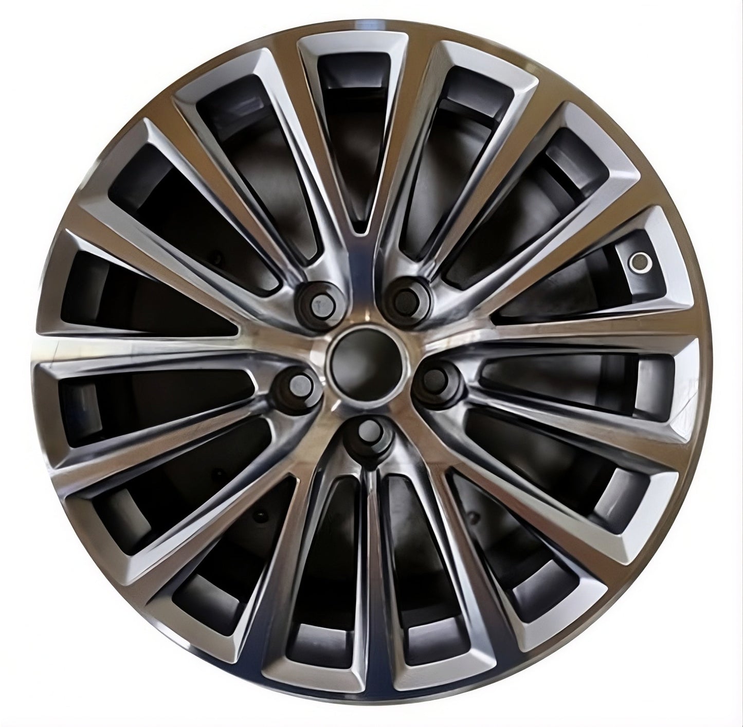 Cadillac CT5  2020-2024 Factory OEM Car Wheel Size 19x8.5 Alloy 4842.PB1LS59U2.MA