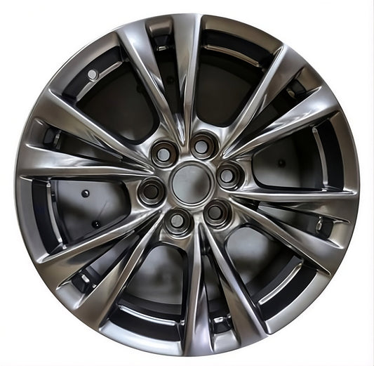 Cadillac XT6  2021-2024 Factory OEM Car Wheel Size 18x8 Alloy 4844.HYPV2.FF