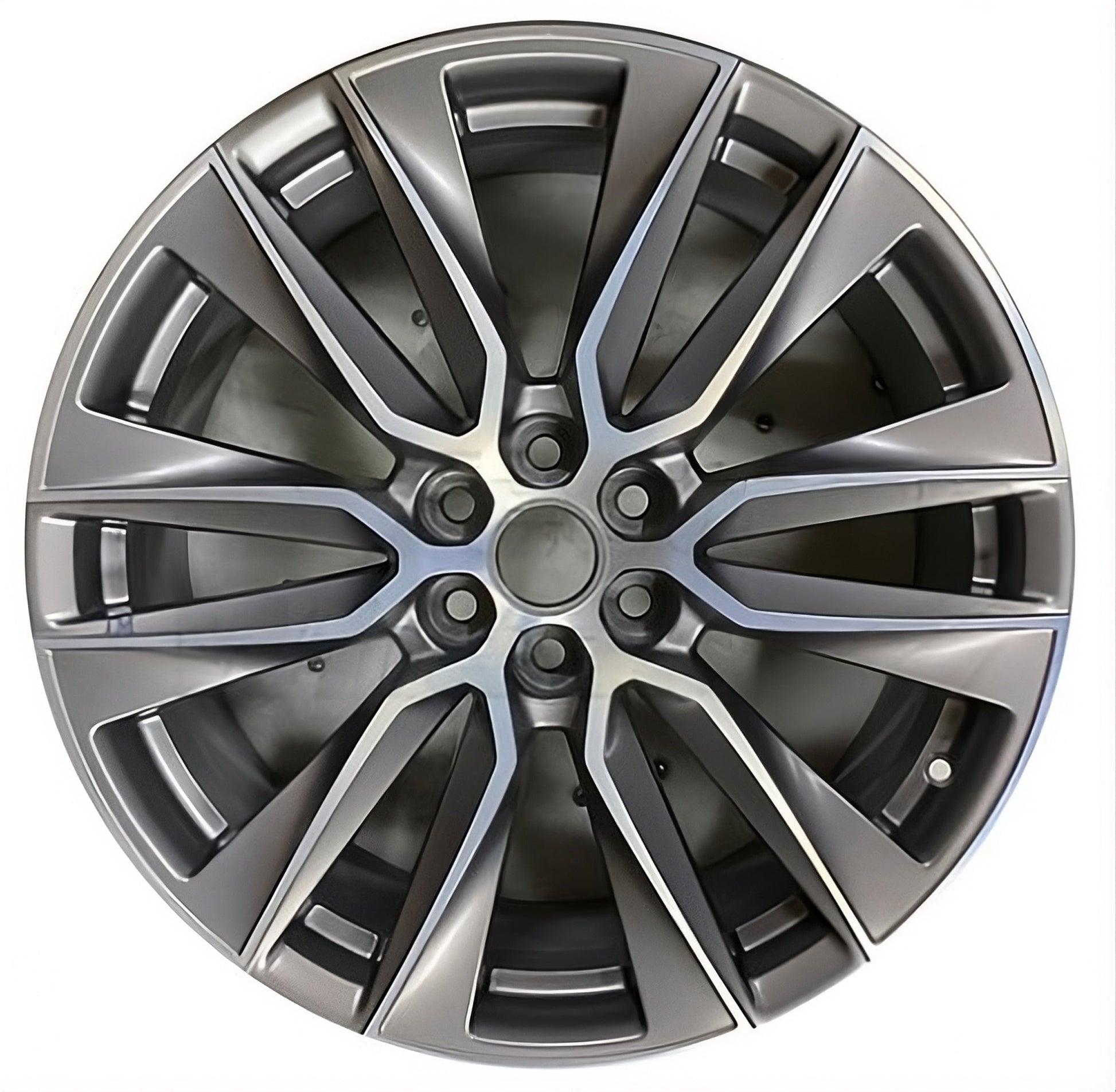 Cadillac XT6  2020-2025 Factory OEM Car Wheel Size 21x8.5 Alloy 4851.LS79.MAC4