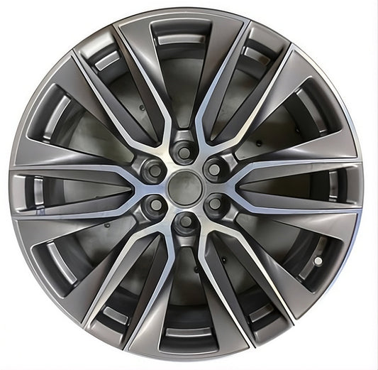 Cadillac XT6  2020-2025 Factory OEM Car Wheel Size 21x8.5 Alloy 4851.LS79.MAC4
