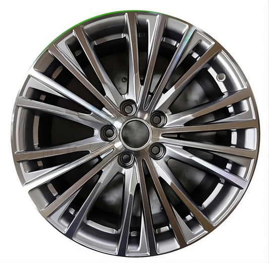 Cadillac CT4  2020-2025 Factory OEM Car Wheel Size 18x8 Alloy 4861.PB1LS59U2.MA
